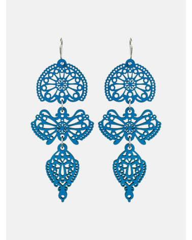 PENDIENTES SANTIAGO GRANDES