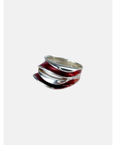 ANILLO AZAHAR DOBLE