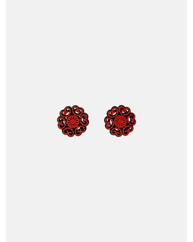 PENDIENTES FILIGRANA MINI