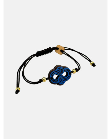 PULSERA TORQUES MACRAMÉ