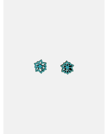 PENDIENTES GUIPUR MINI