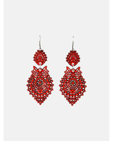 PENDIENTES RAINHA