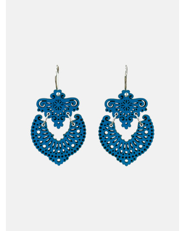 PENDIENTES ARRACADAS