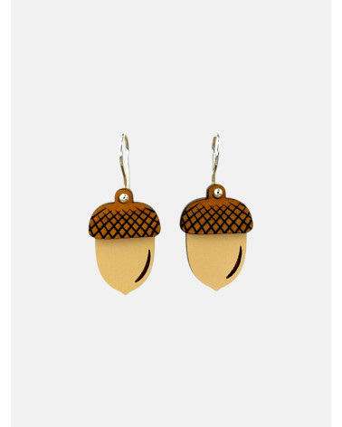 PENDIENTES BELLOTA