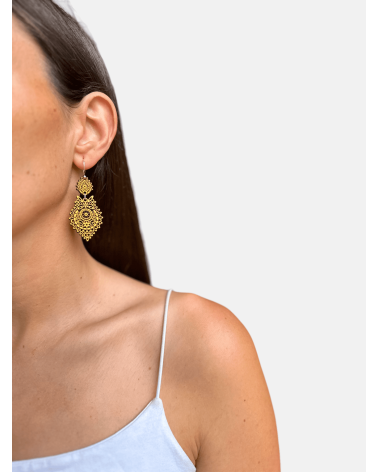 PENDIENTES RAINHA