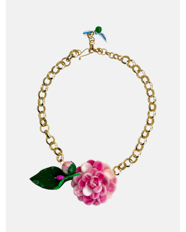 COLLAR CAMELIA