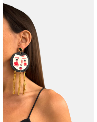 PENDIENTES "OS VELLOS NON DEBEN NAMORARSE"