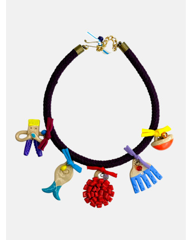 COLLAR SANANDRESIÑOS