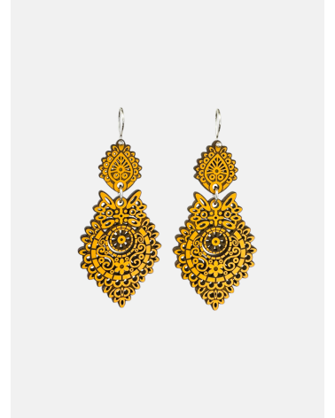 PENDIENTES RAINHA