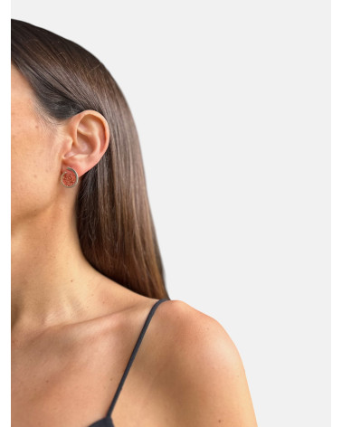 PENDIENTES OLA PEQUEÑOS PRESIÓN