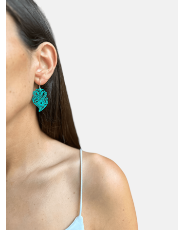 PENDIENTES CORAZÓN VIANA