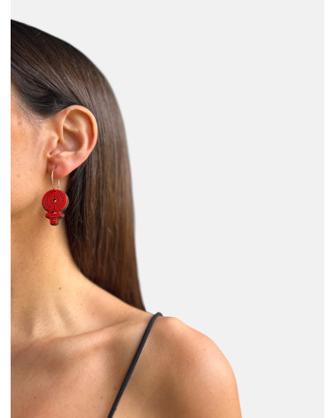 PENDIENTES TORQUES ARO