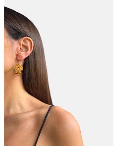 PENDIENTES TORQUES ARO