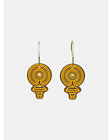 PENDIENTES TORQUES ARO