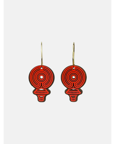 PENDIENTES TORQUES ARO