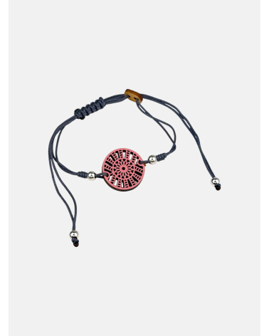 PULSERA GUIPUR REDONDA