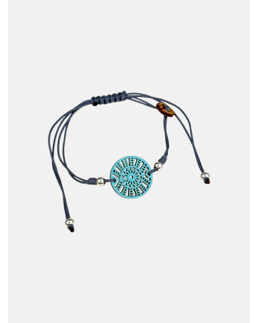PULSERA GUIPUR REDONDA