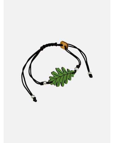 PULSERA CARBALLO MADERA