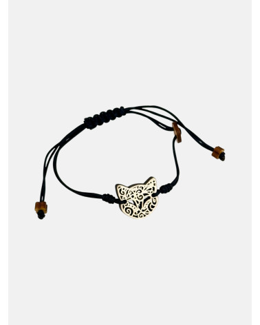 PULSERA GATO