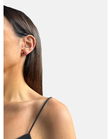 PENDIENTES ANÉMONA CHAPADOS MINI