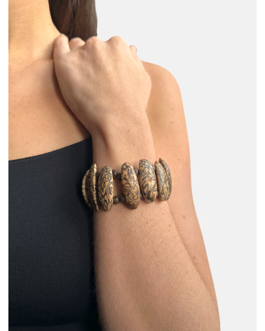 PULSERA SEMILLAS JUPATI