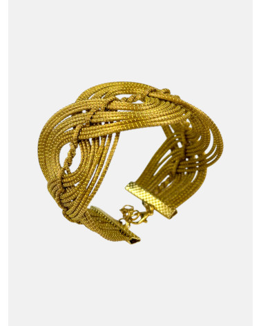PULSERA CAPIM DOURADO