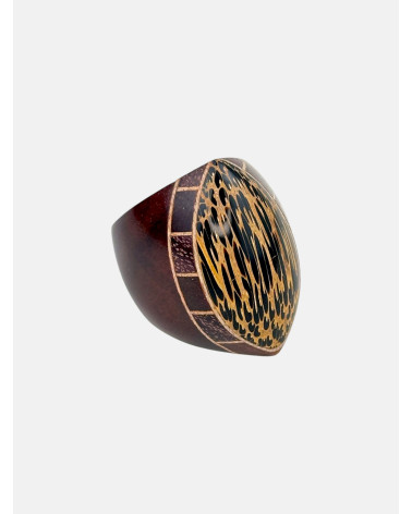 ANILLO MARQUETERÍA N24