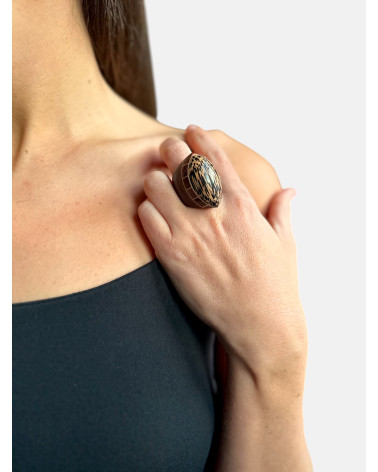 ANILLO MARQUETERÍA N24