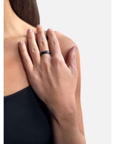 ANILLO MARQUETERÍA SEMILLA N17
