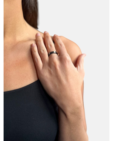 ANILLO MARQUETERÍA SEMILLA N17