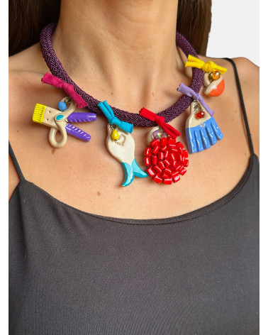 COLLAR SANANDRESIÑOS
