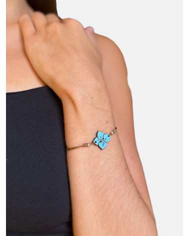 PULSERA HORTENSIA