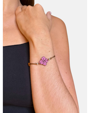 PULSERA HORTENSIA