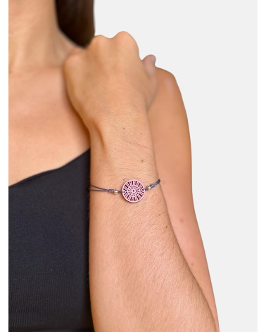 PULSERA GUIPUR REDONDA