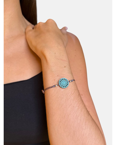 PULSERA GUIPUR REDONDA