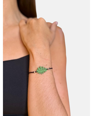 PULSERA CARBALLO MADERA