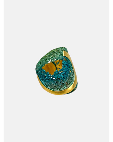 ANILLO OLA RAW