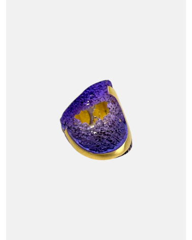 ANILLO OLA RAW