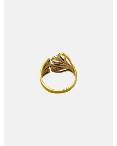 ANILLO BILOBA RAW