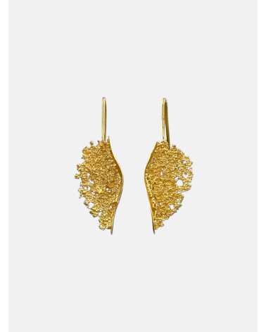 PENDIENTES HADA GANCHO RAW