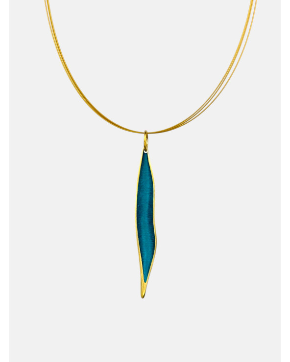 COLGANTE KENIA PIGMENTO RAW