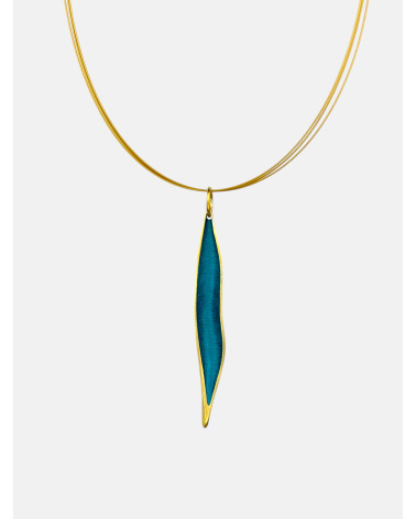 COLGANTE KENIA PIGMENTO RAW