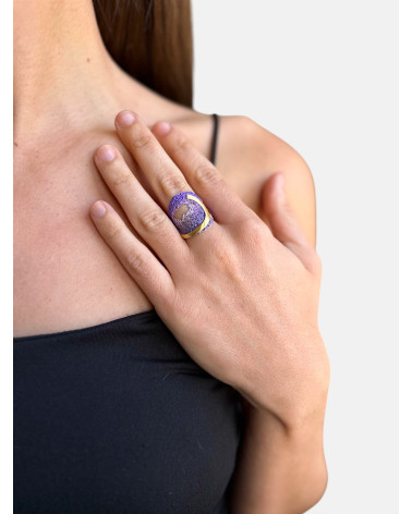 ANILLO OLA RAW