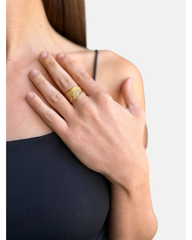 ANILLO HADA RAW