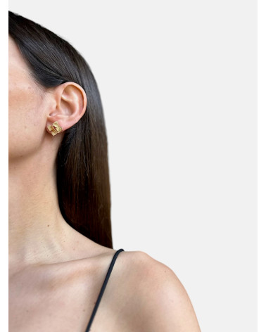 PENDIENTES MOSAICO PRESIÓN RAW