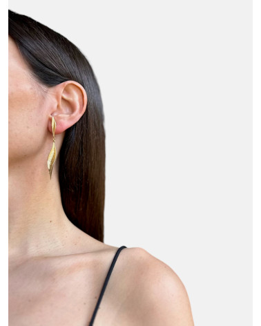 PENDIENTES KENIA RAW