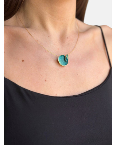 COLGANTE MOLLY CORDÓN RAW