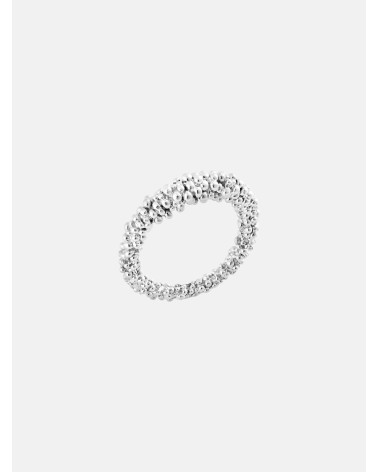 ANILLO STARDUST PLATEADO