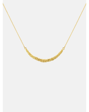 COLLAR STARDUST DORADO