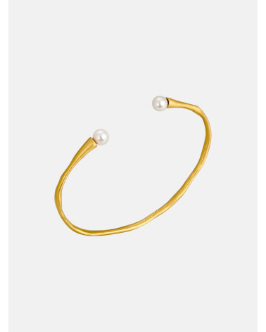 PULSERA ECLAT DORADA